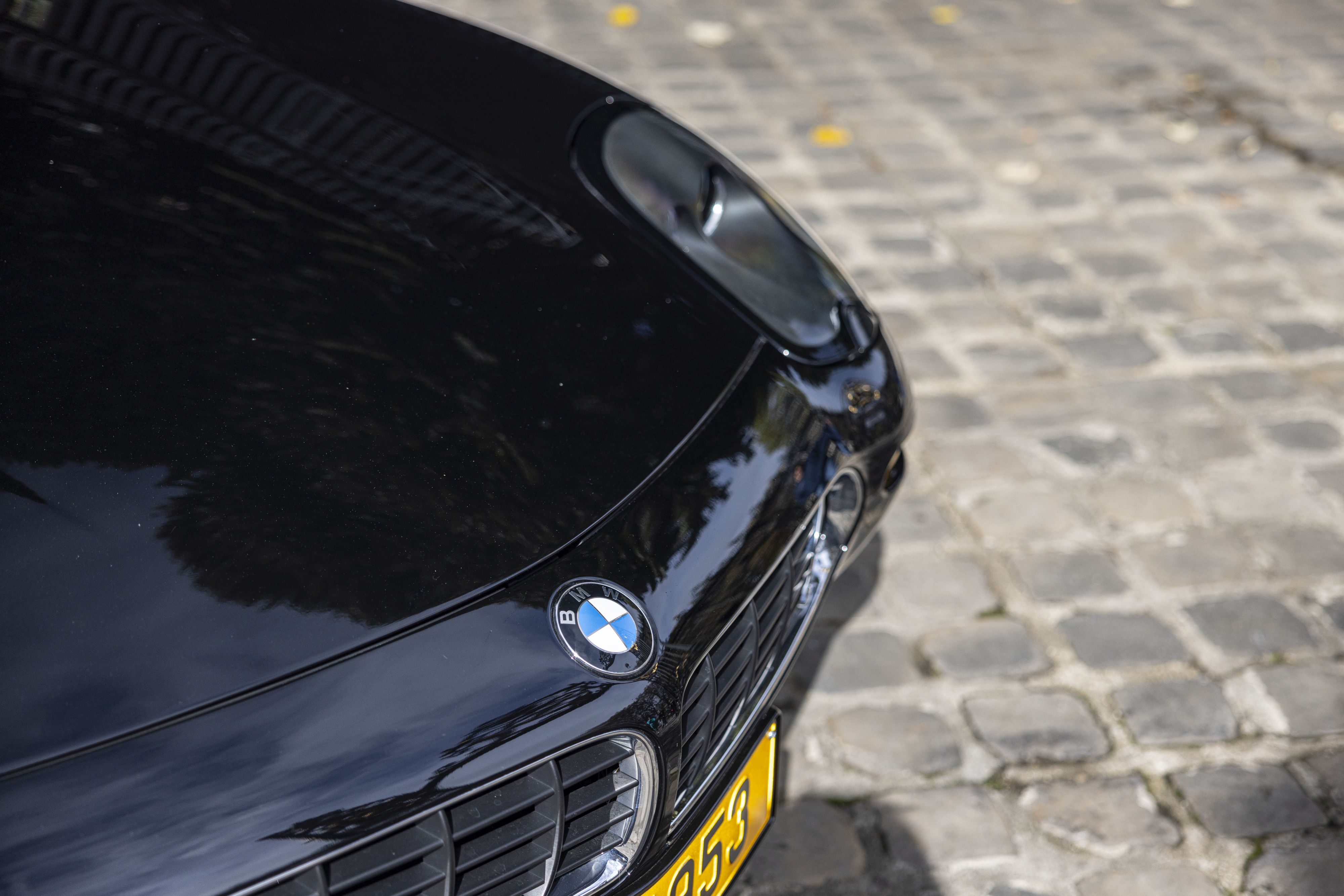 2006 BMW Alpina Z8 roadster with hardtop
